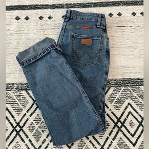 Wrangler jeans